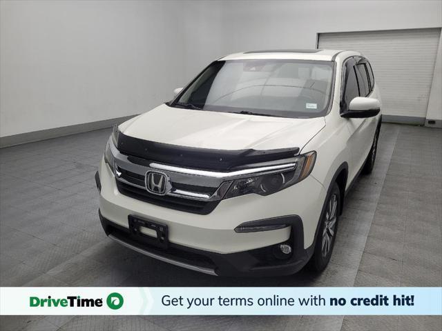 used 2019 Honda Pilot car, priced at $21,595