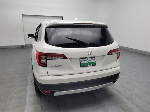 used 2019 Honda Pilot car, priced at $21,595
