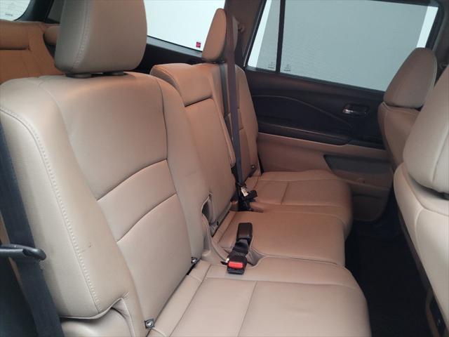 used 2019 Honda Pilot car, priced at $21,595