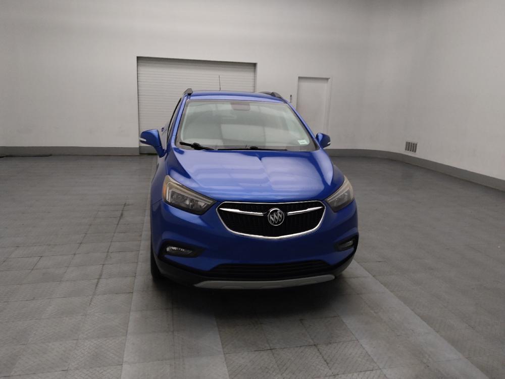 used 2018 Buick Encore car, priced at $15,095