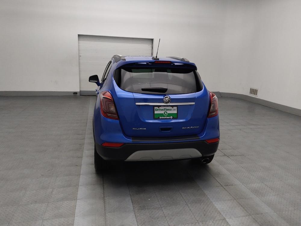 used 2018 Buick Encore car, priced at $15,095