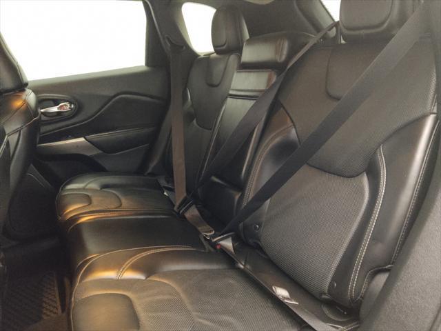 used 2019 Jeep Cherokee car, priced at $18,995