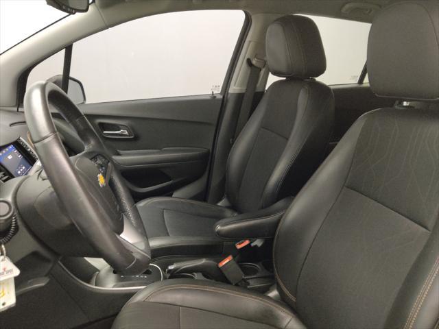 used 2020 Chevrolet Trax car, priced at $15,695