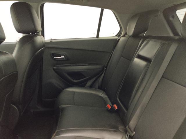 used 2020 Chevrolet Trax car, priced at $15,695