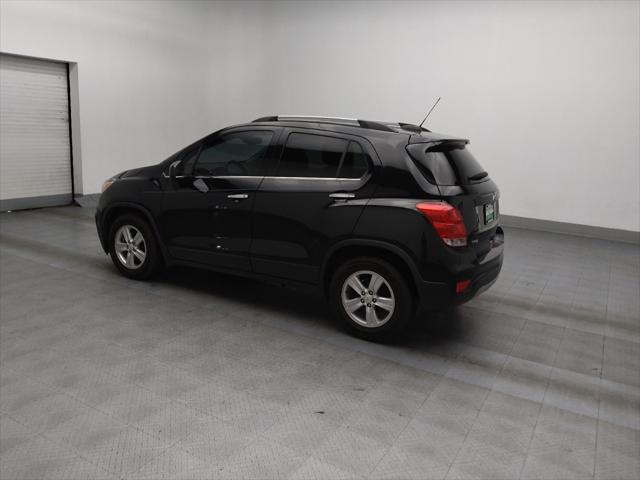 used 2020 Chevrolet Trax car, priced at $15,695