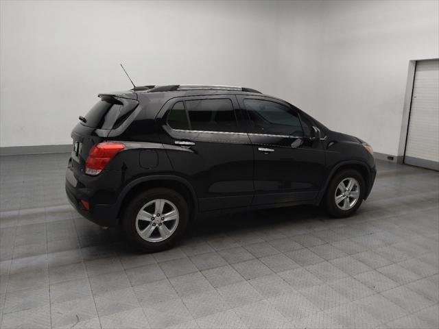 used 2020 Chevrolet Trax car, priced at $15,695