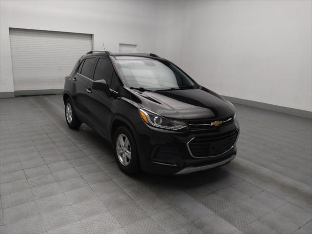 used 2020 Chevrolet Trax car, priced at $15,695
