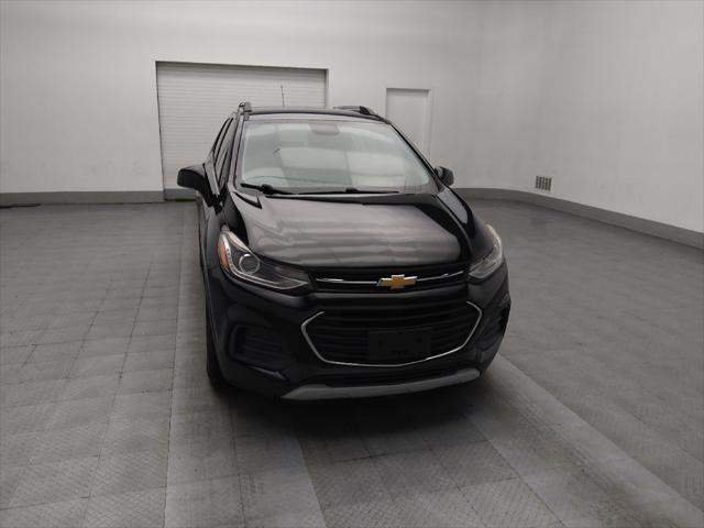 used 2020 Chevrolet Trax car, priced at $15,695