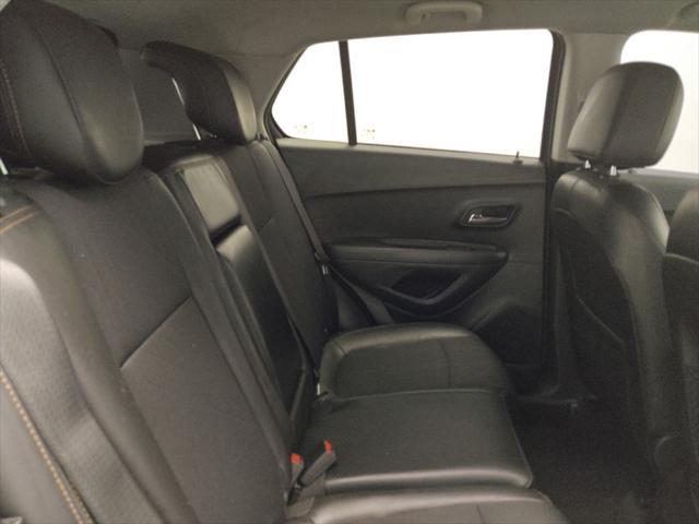 used 2020 Chevrolet Trax car, priced at $15,695
