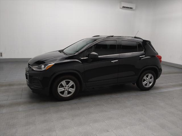 used 2020 Chevrolet Trax car, priced at $15,695