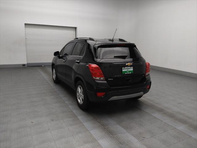 used 2020 Chevrolet Trax car, priced at $15,695