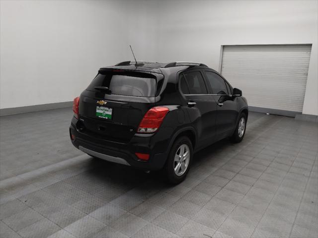 used 2020 Chevrolet Trax car, priced at $15,695