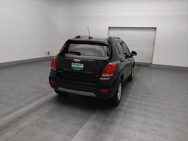 used 2020 Chevrolet Trax car, priced at $15,695