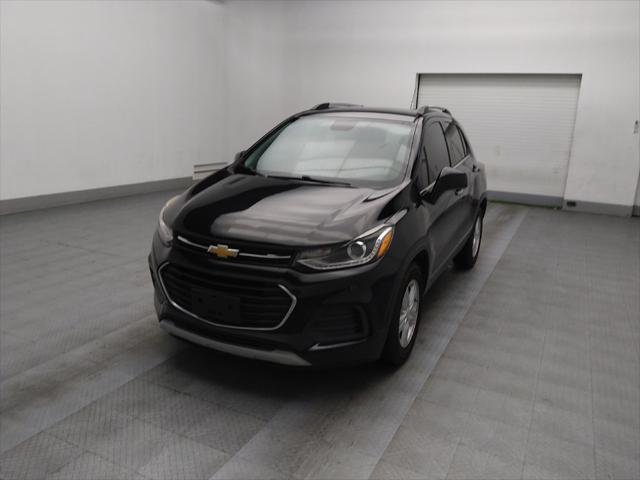 used 2020 Chevrolet Trax car, priced at $15,695