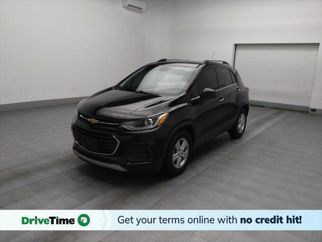 used 2020 Chevrolet Trax car, priced at $15,695
