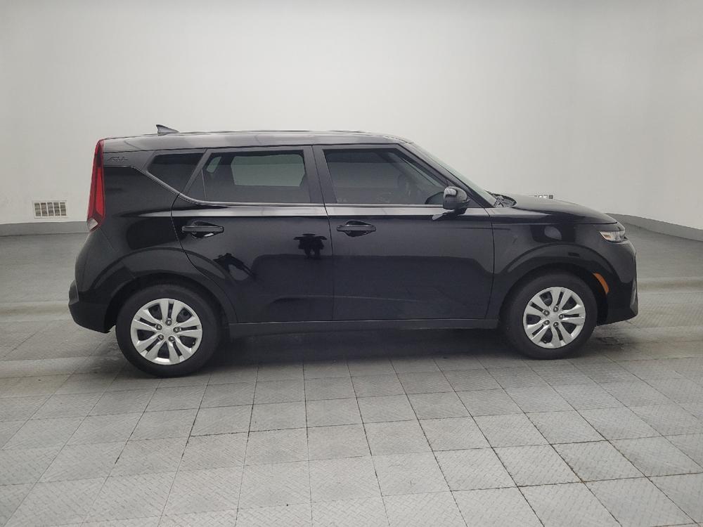 used 2021 Kia Soul car, priced at $16,095