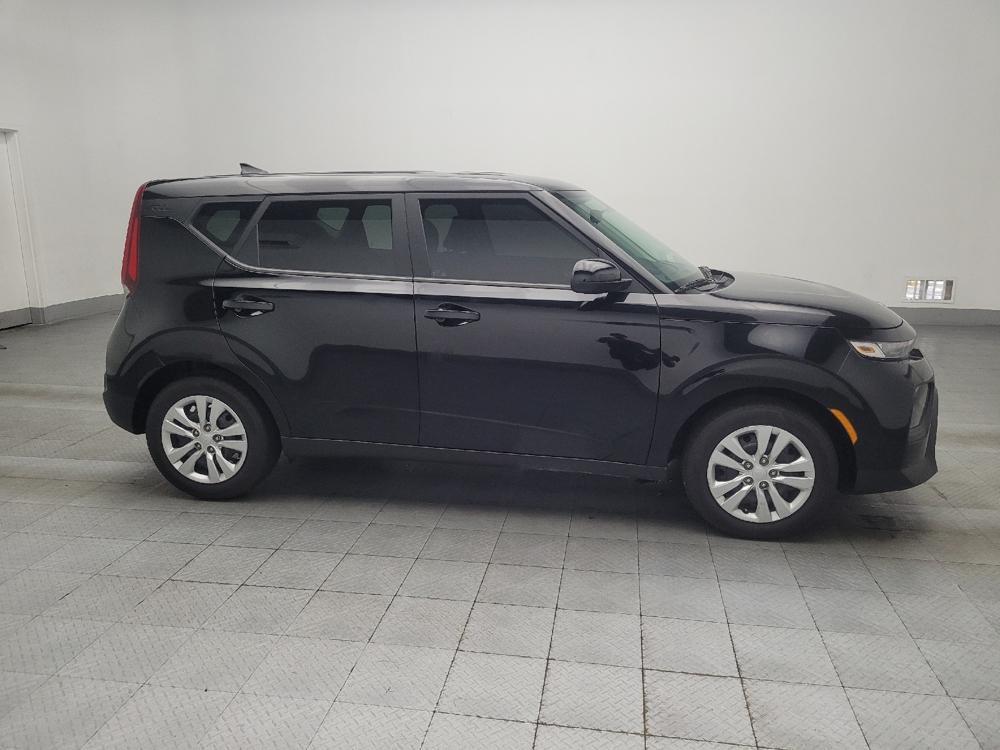used 2021 Kia Soul car, priced at $16,095
