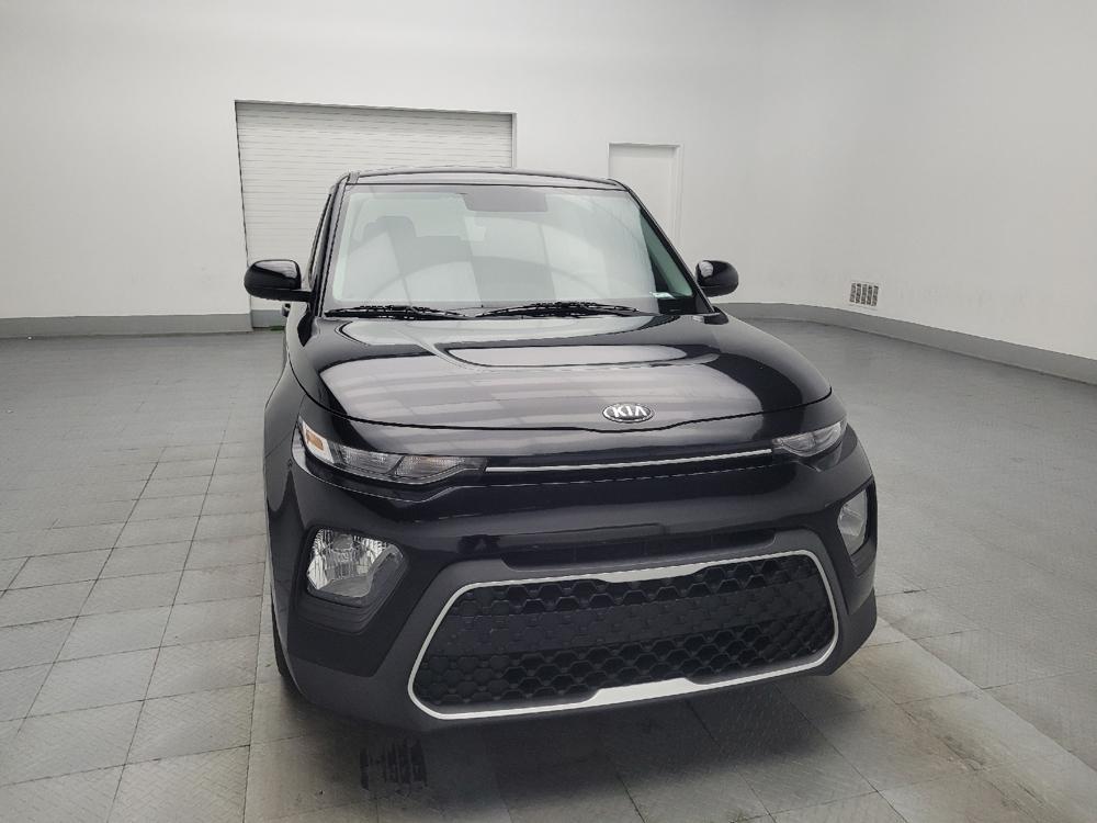 used 2021 Kia Soul car, priced at $16,095