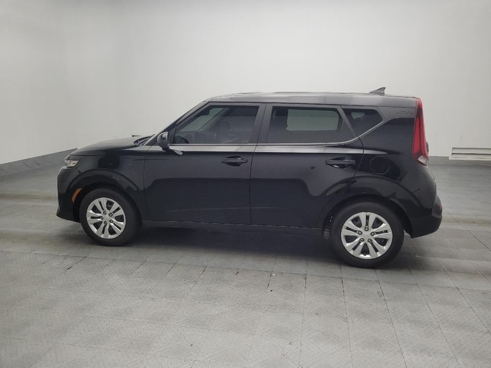 used 2021 Kia Soul car, priced at $16,095