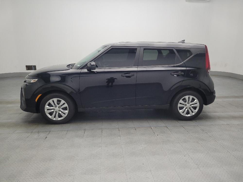 used 2021 Kia Soul car, priced at $16,095
