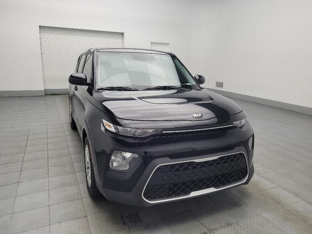 used 2021 Kia Soul car, priced at $16,095