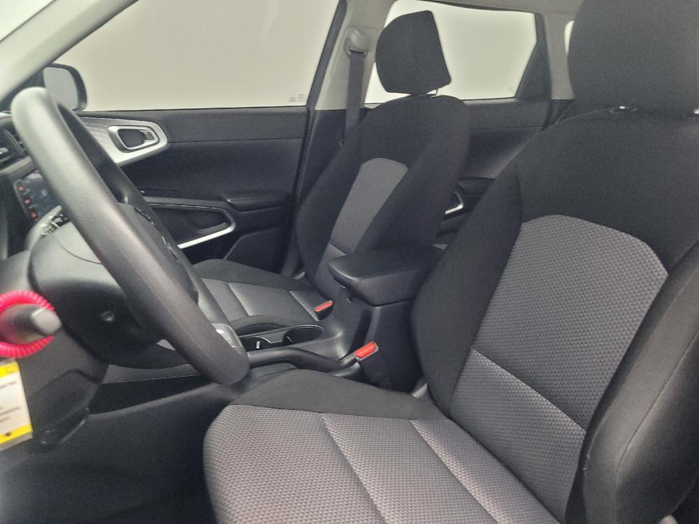 used 2021 Kia Soul car, priced at $16,095