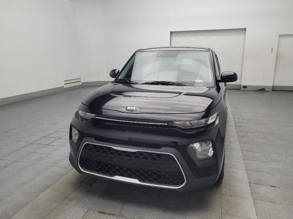 used 2021 Kia Soul car, priced at $16,095