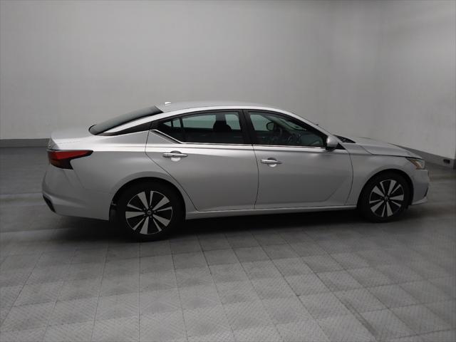 used 2021 Nissan Altima car, priced at $21,395