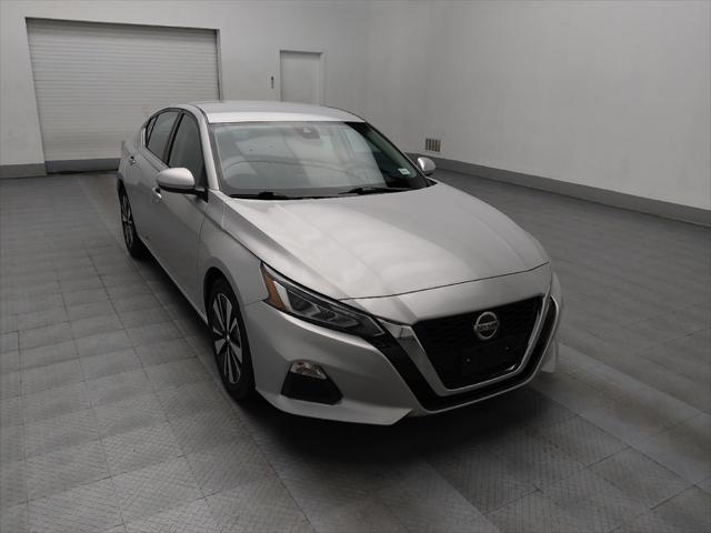 used 2021 Nissan Altima car, priced at $21,395