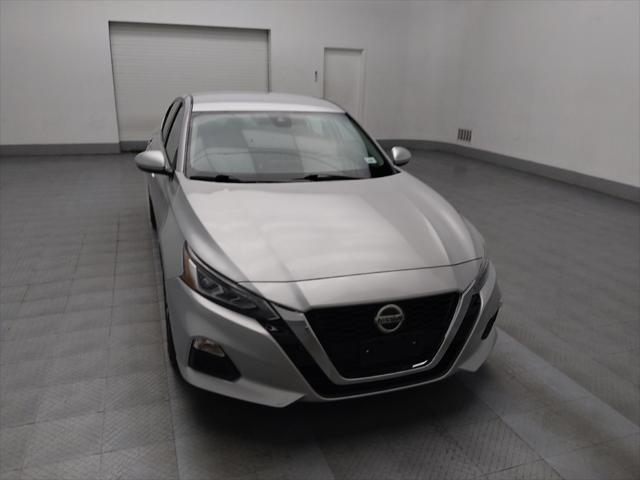 used 2021 Nissan Altima car, priced at $21,395