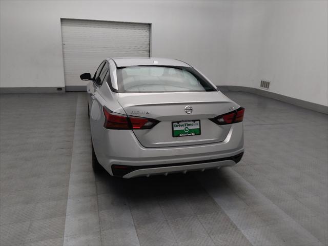 used 2021 Nissan Altima car, priced at $21,395