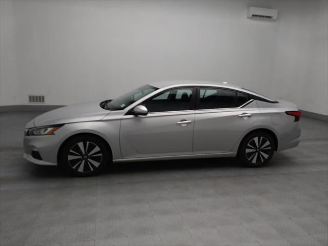 used 2021 Nissan Altima car, priced at $21,395