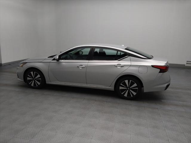 used 2021 Nissan Altima car, priced at $21,395