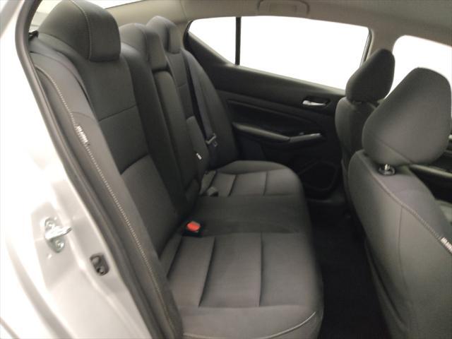 used 2021 Nissan Altima car, priced at $21,395