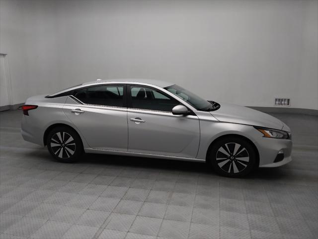 used 2021 Nissan Altima car, priced at $21,395