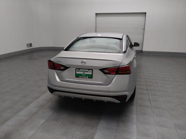used 2021 Nissan Altima car, priced at $21,395