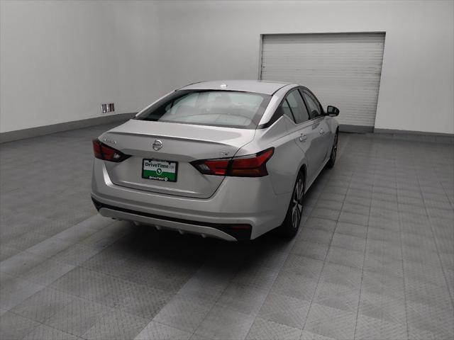 used 2021 Nissan Altima car, priced at $21,395