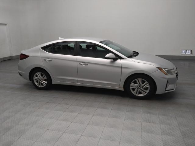 used 2019 Hyundai Elantra car, priced at $14,895