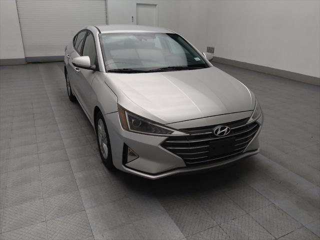 used 2019 Hyundai Elantra car, priced at $14,895