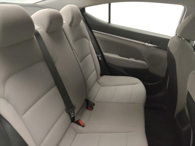 used 2019 Hyundai Elantra car, priced at $14,895