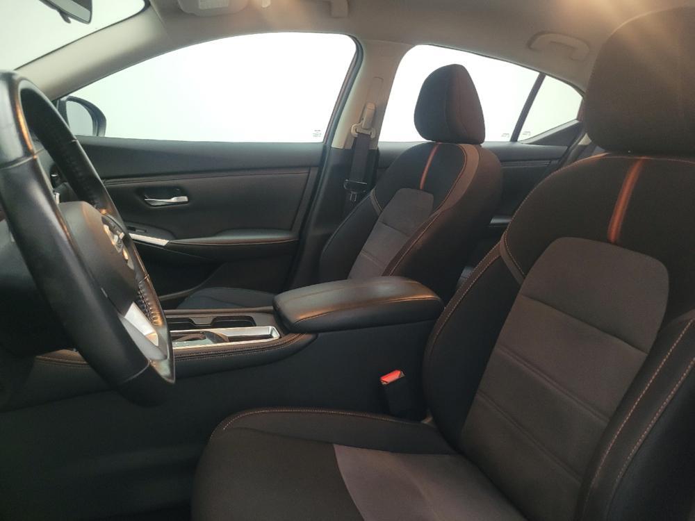 used 2021 Nissan Sentra car, priced at $19,895