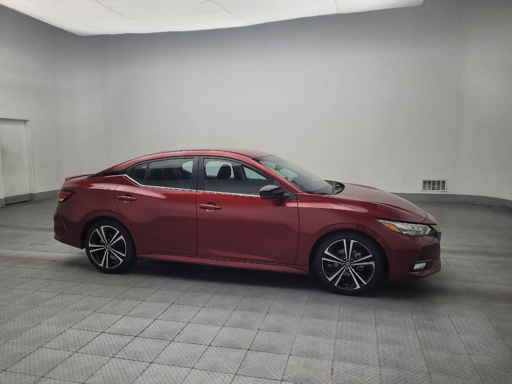used 2021 Nissan Sentra car, priced at $19,895