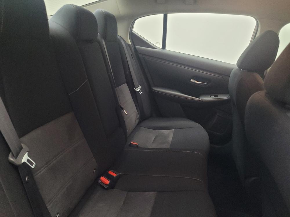 used 2021 Nissan Sentra car, priced at $19,895