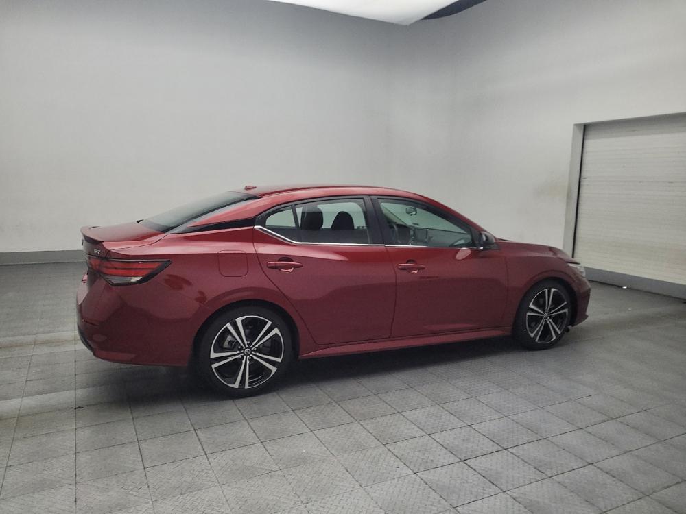 used 2021 Nissan Sentra car, priced at $19,895