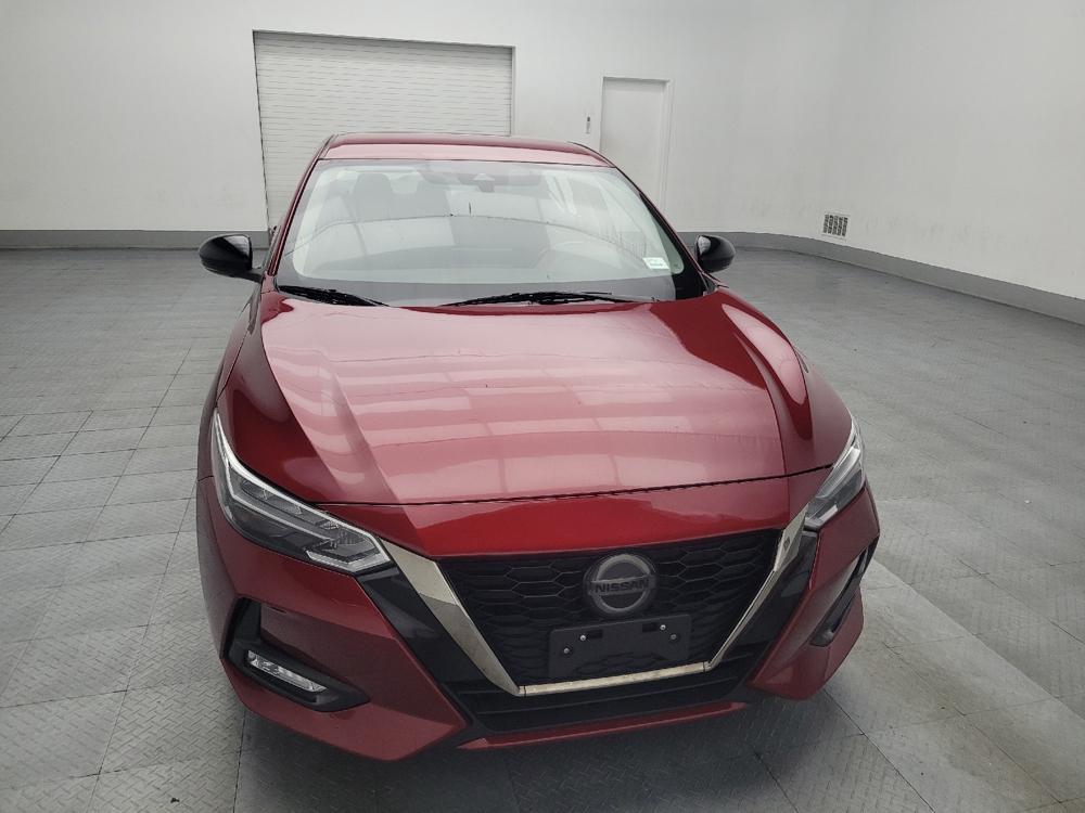 used 2021 Nissan Sentra car, priced at $19,895