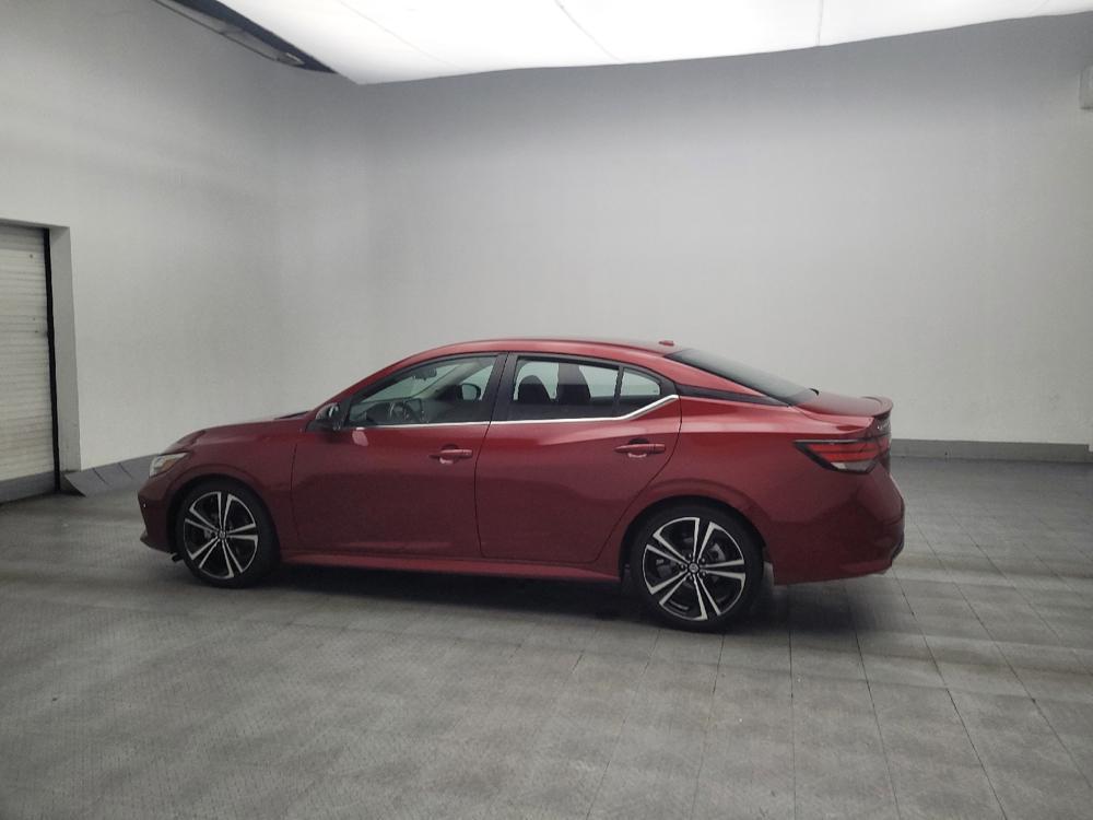 used 2021 Nissan Sentra car, priced at $19,895