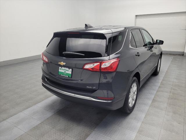 used 2020 Chevrolet Equinox car, priced at $22,195