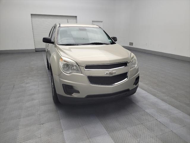 used 2015 Chevrolet Equinox car, priced at $14,595