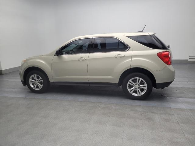 used 2015 Chevrolet Equinox car, priced at $14,595