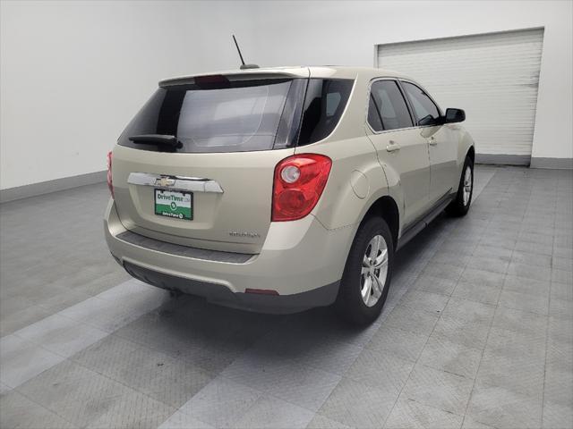 used 2015 Chevrolet Equinox car, priced at $14,595